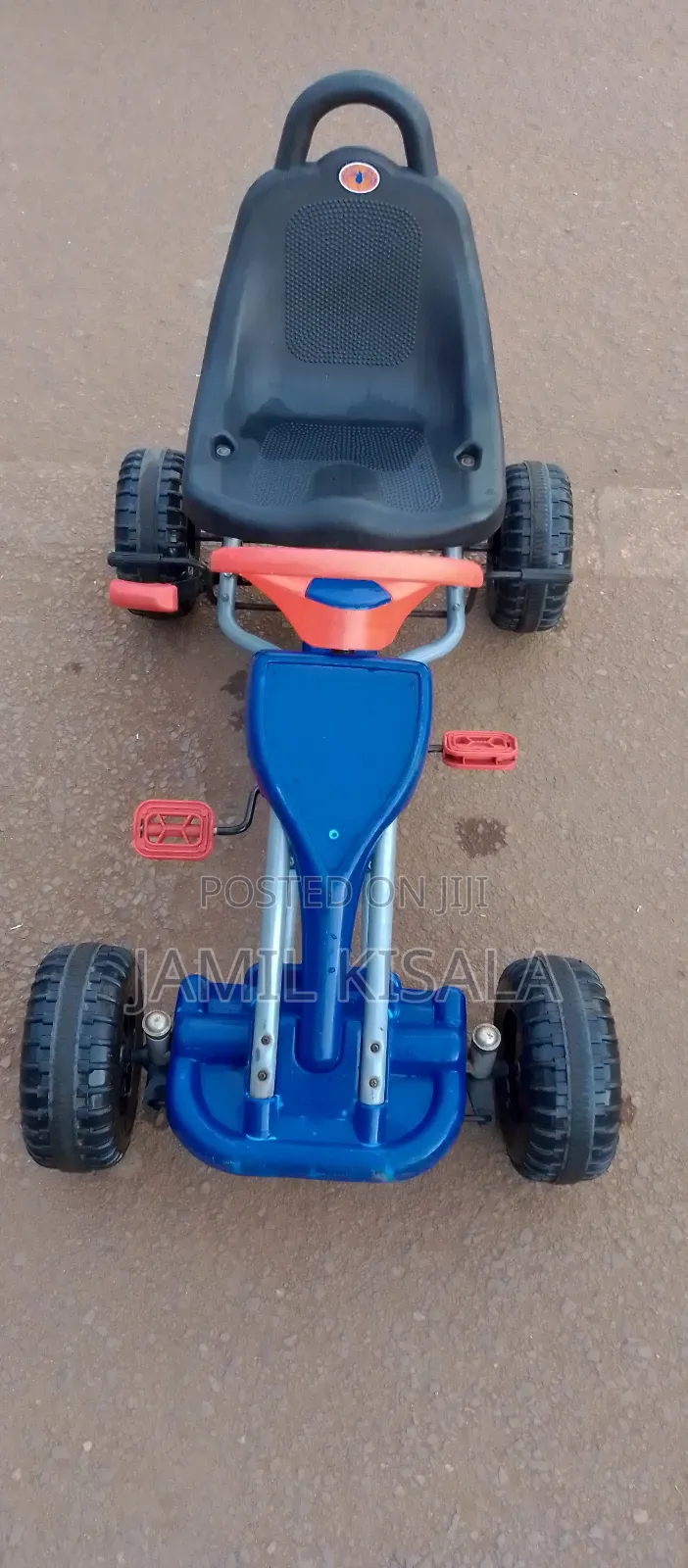 Go Kart Bike