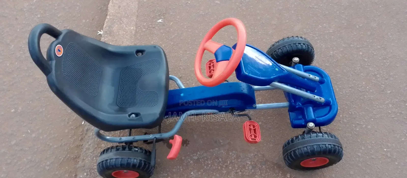 Go Kart Bike