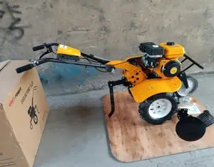 Gasoline Power Tiller