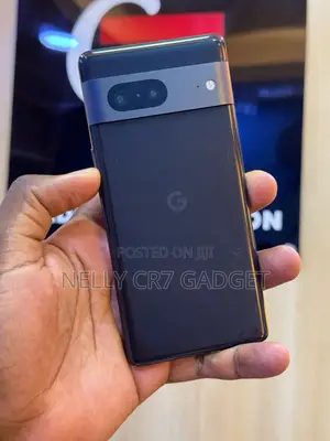 Google Pixel 7 128 GB Black