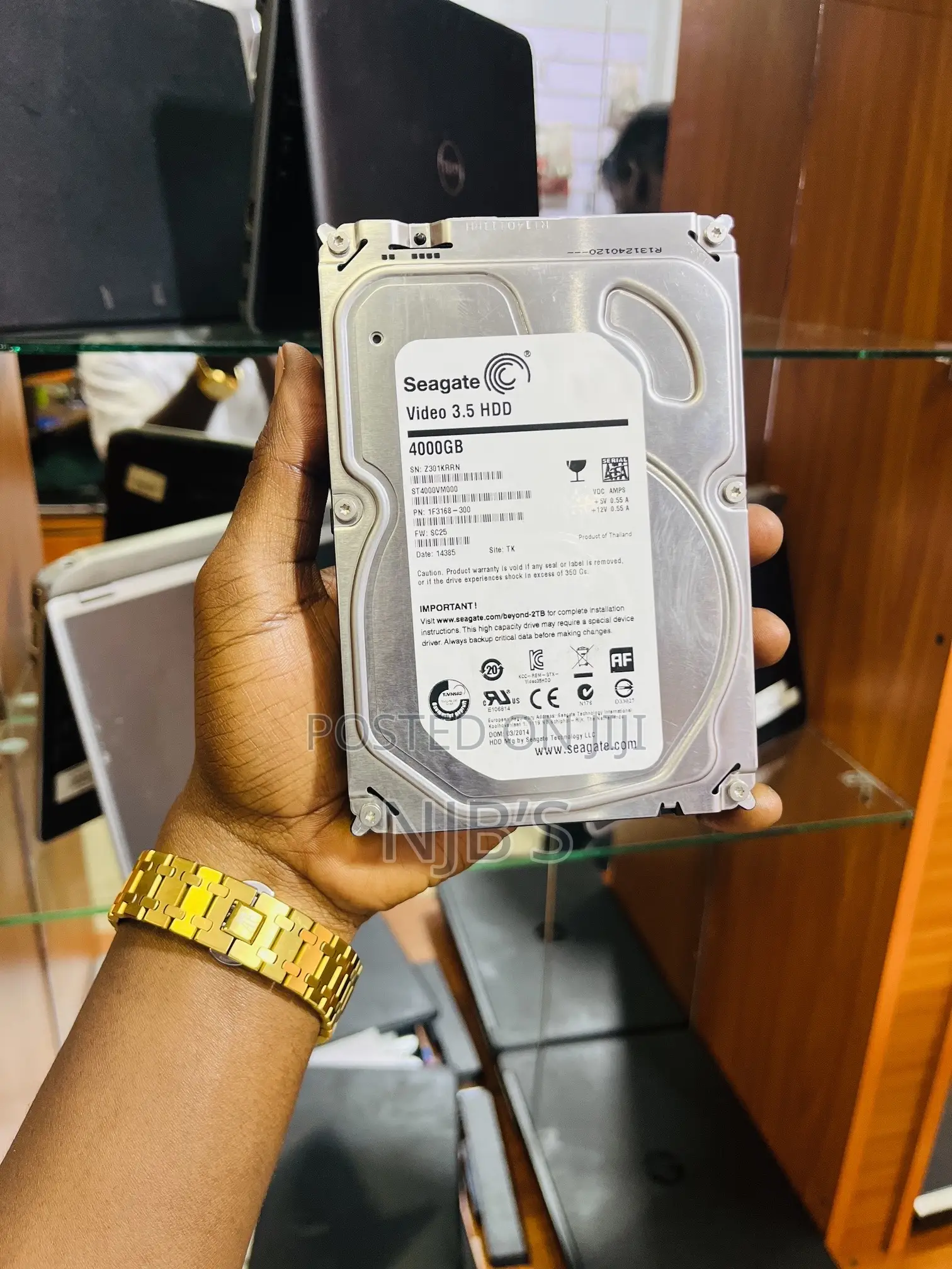 HDD Desktop Hard Disk