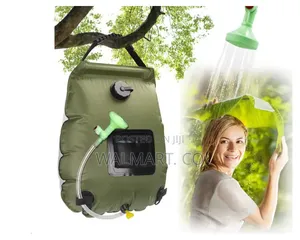 Solar Shower Bag 20l Hot Water Shower Bag