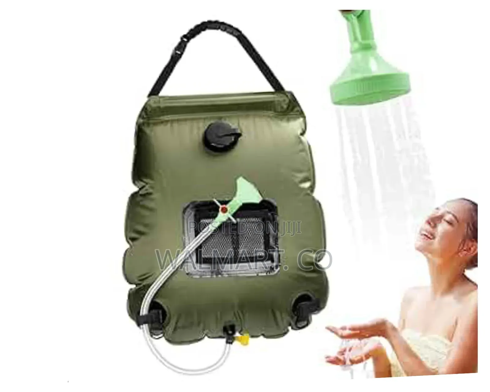 Solar Shower Bag 20l Hot Water Shower Bag