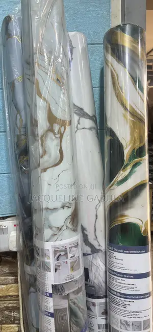 Marble Wall Stickers