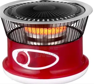 3in1 Electric Room Heater,Bbq Grill And Cooker