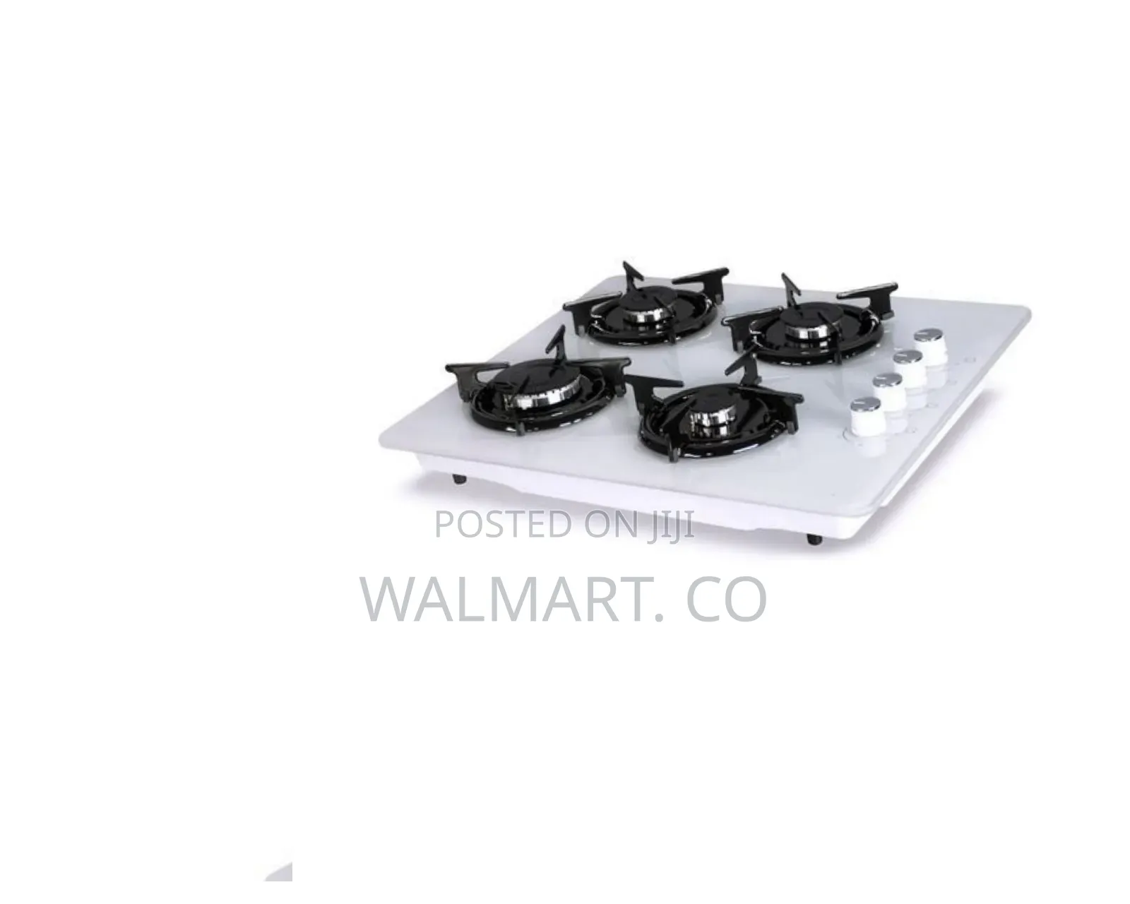 Luxell 4 Burner Gas Cooker