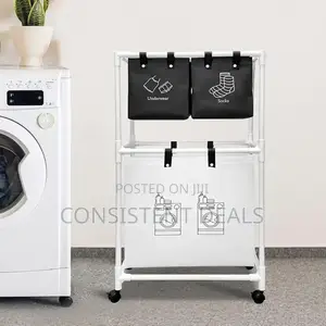 Multilayer Laundry Hamper/ Laundry Sorter