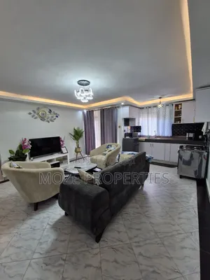 Furnished 1bdrm Apartment in Ntinda Kyambogo Road, Central Division