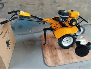 Power Tiller
