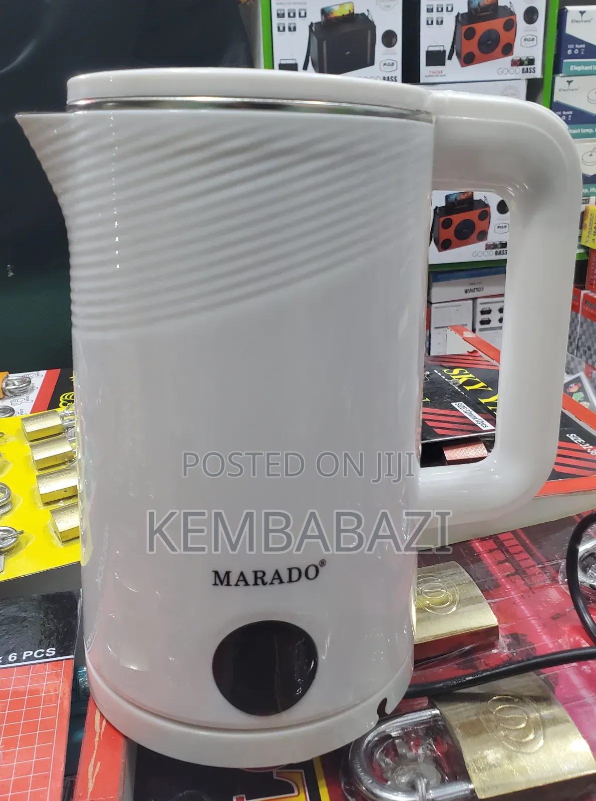 Marado Electric Kettle.