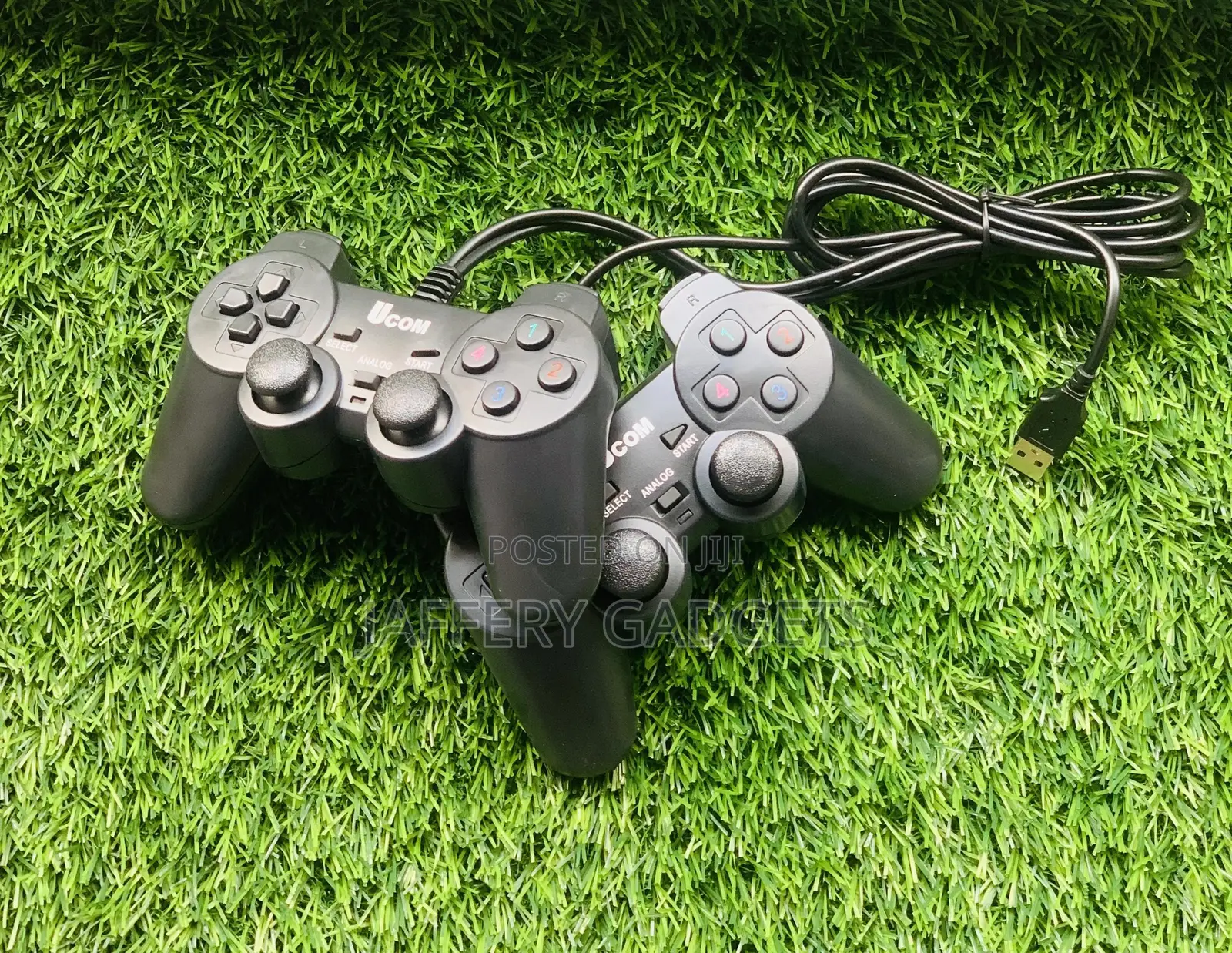 Computer Gamepad Double
