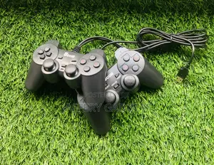 Computer Gamepad Double