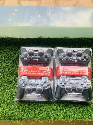 Computer Gamepad Double