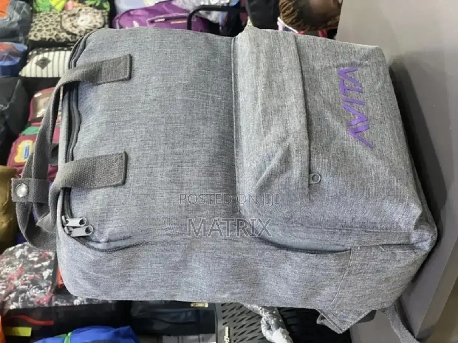 Laptop Portable Backpack Bag