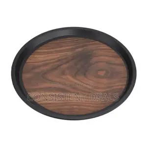 Round Serving Tray