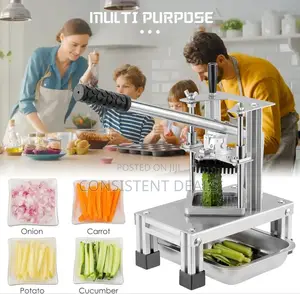 Professional French Fries Cutter