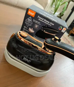 Raf Mini/Portable Steam Travel Iron