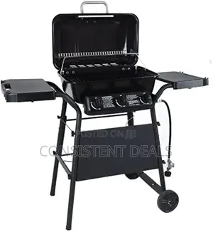 3-Burner Propane Gas Grill