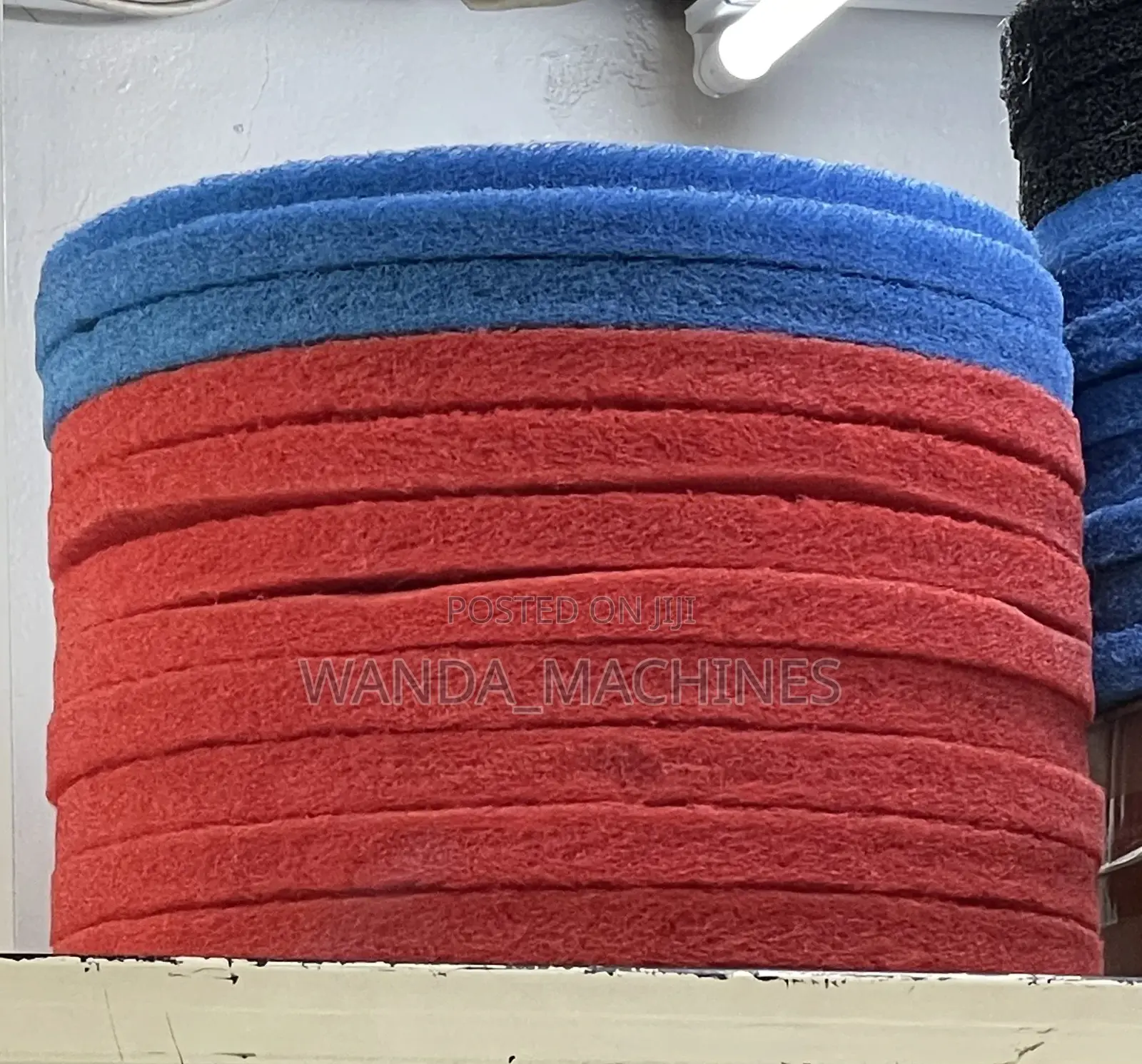 Floor Scrubber Pads