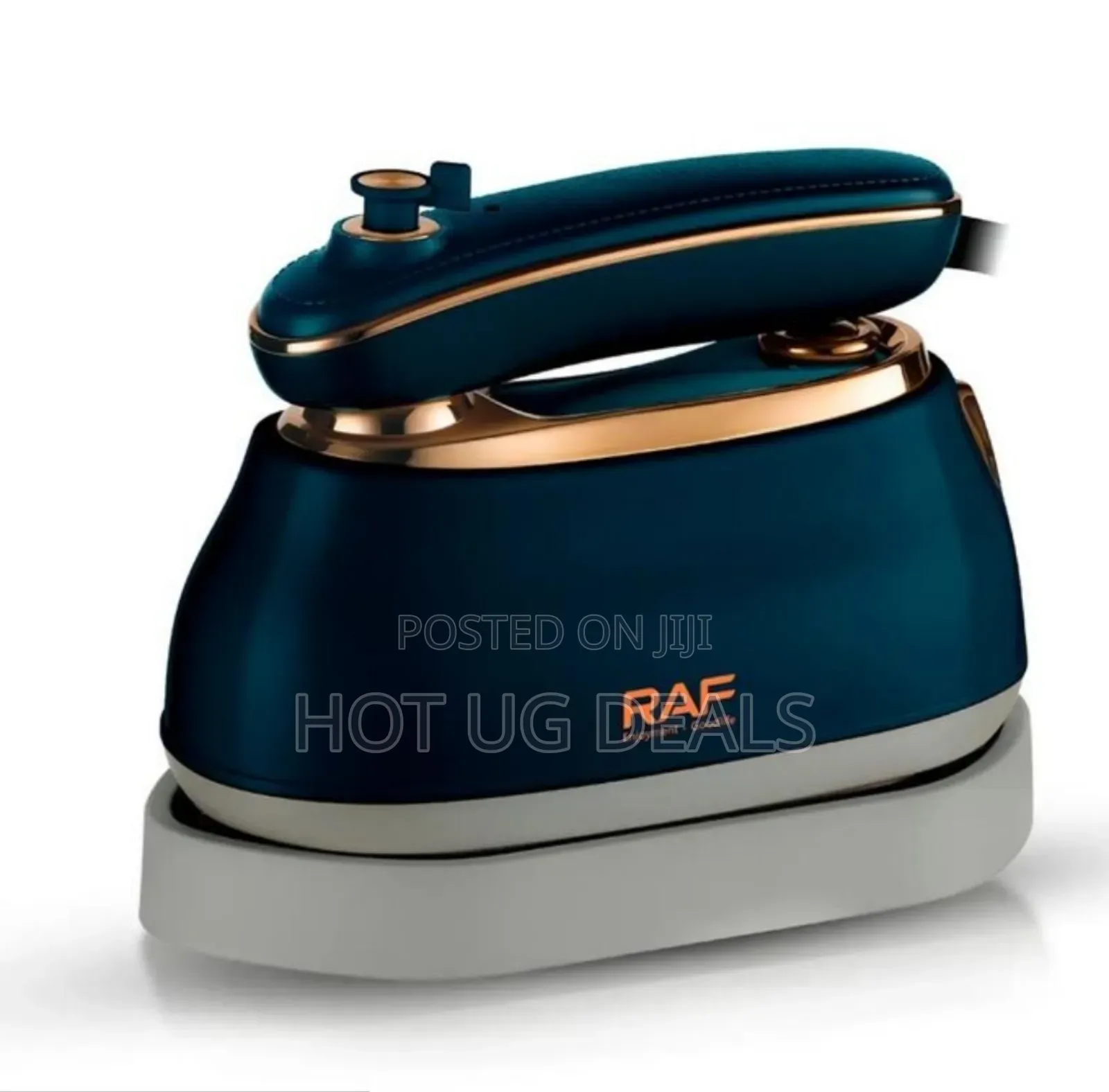 Raf 360° Handle Mini Travel Steam Iron