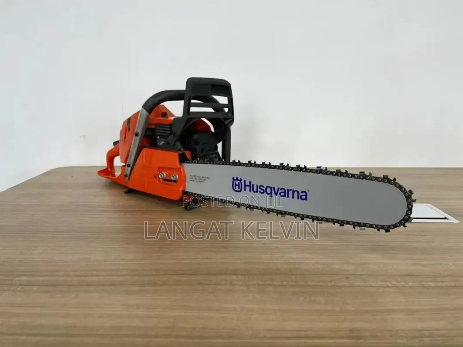 High Efficiency Original Professional Husqvarna Chain Saw 272
