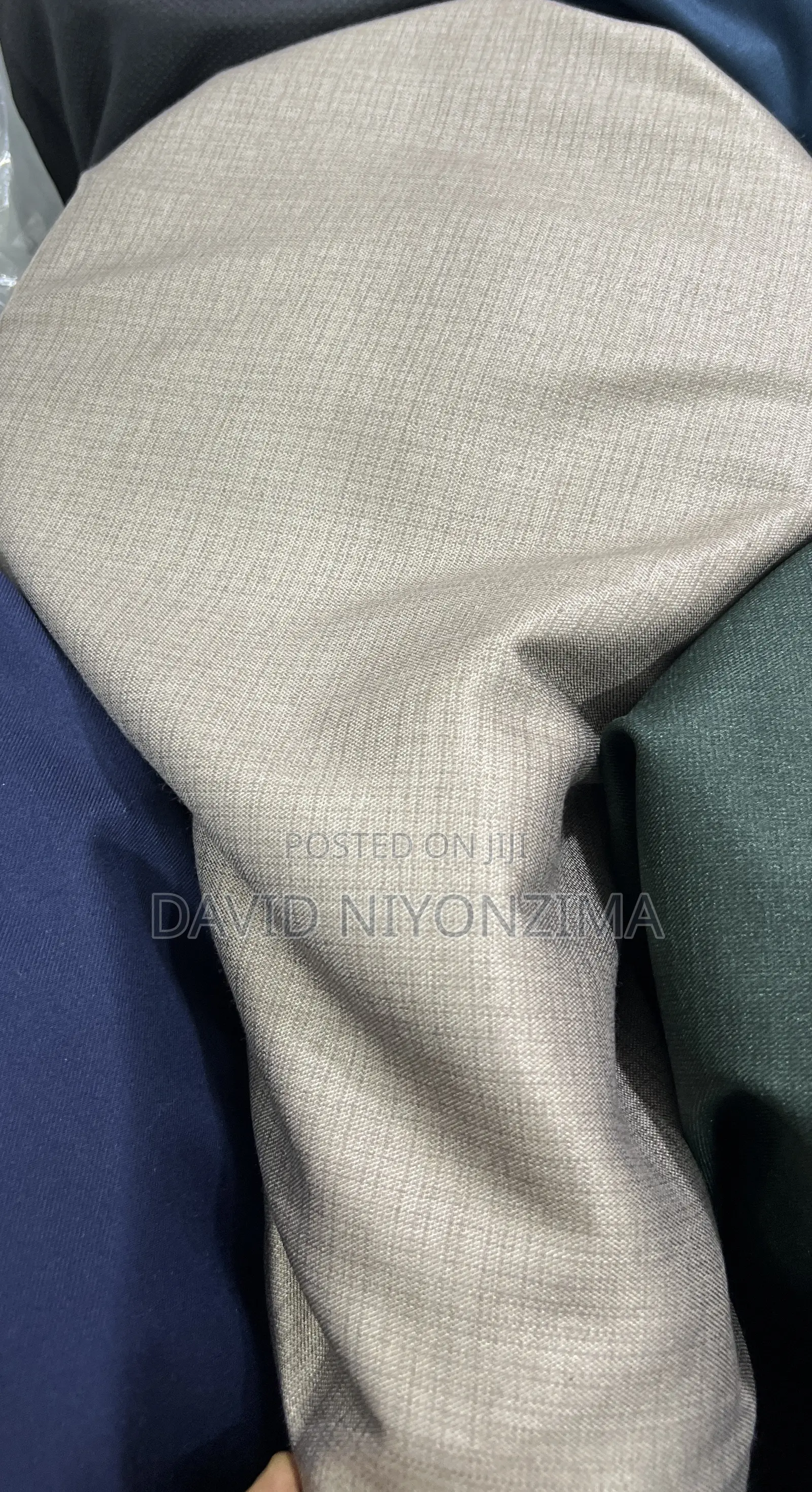Suit Fabric