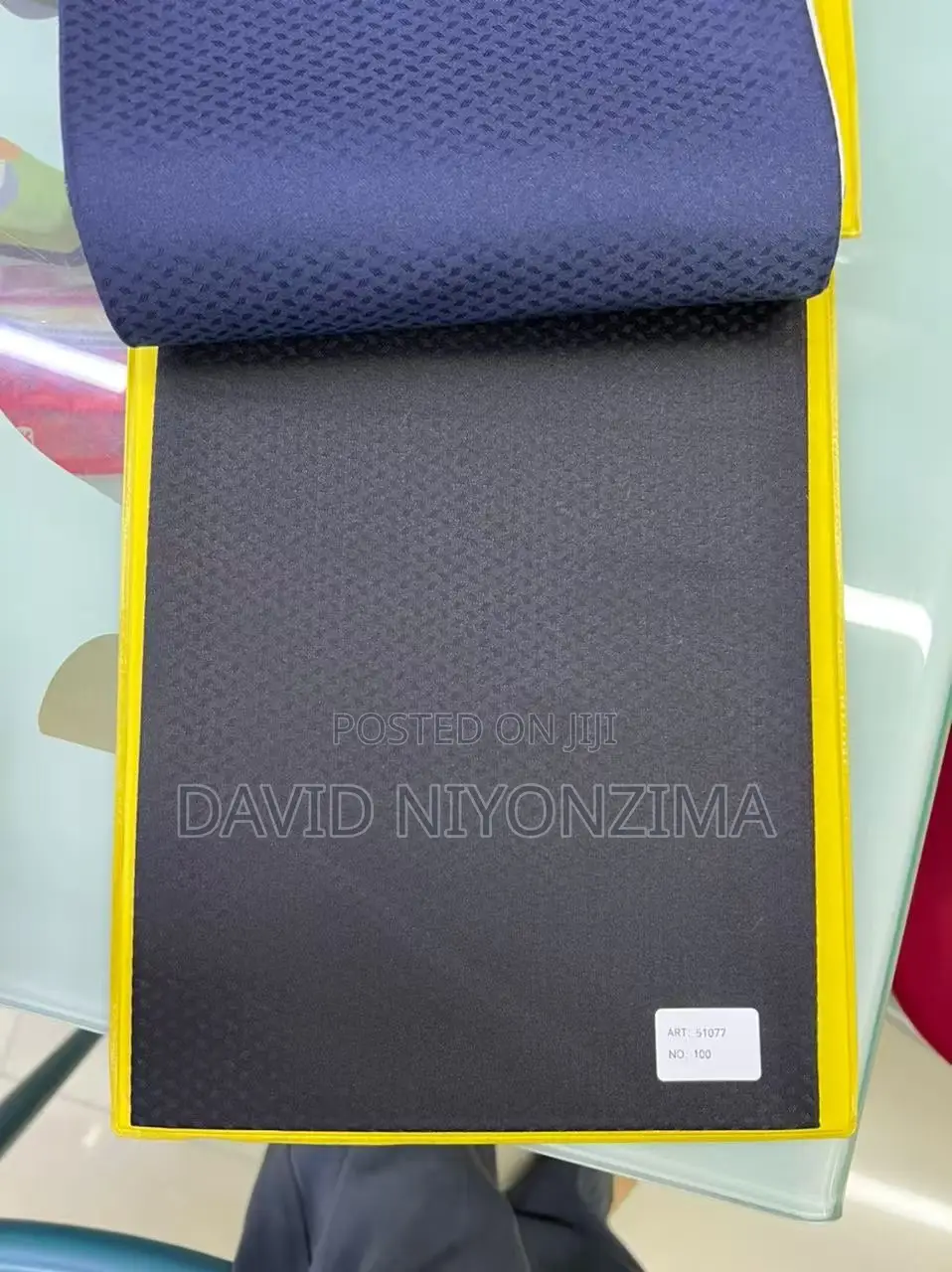 Suit Fabric