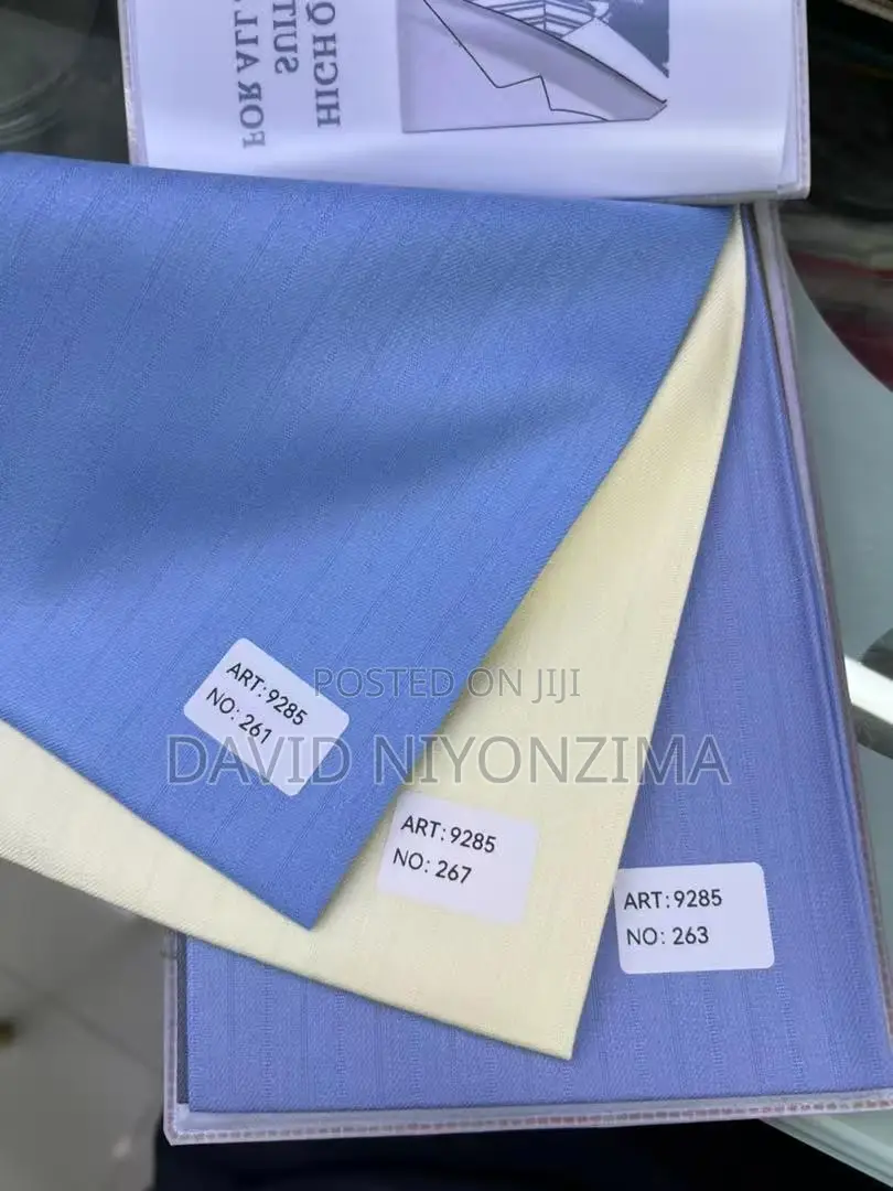 Suit Fabric