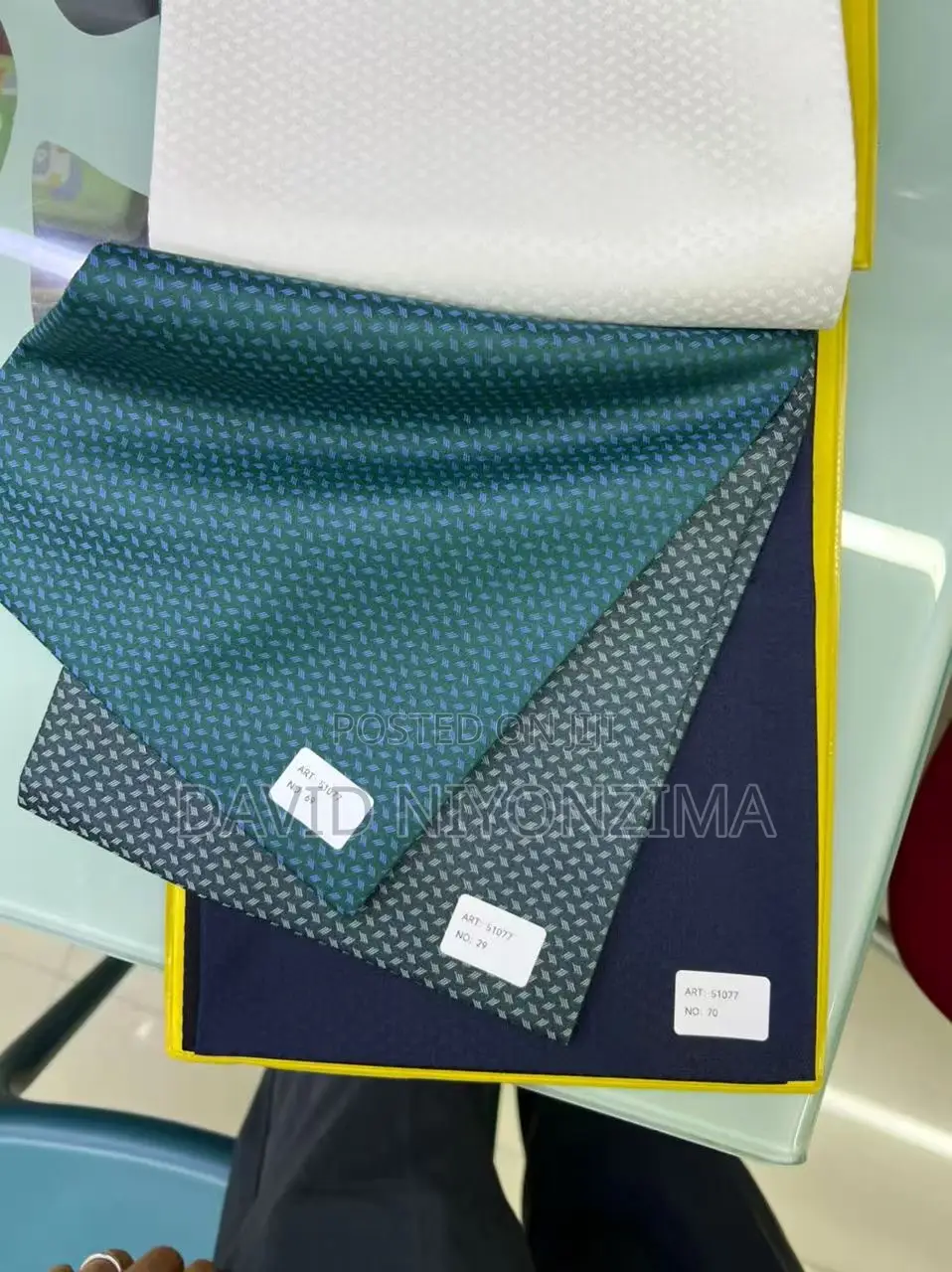 Suit Fabric