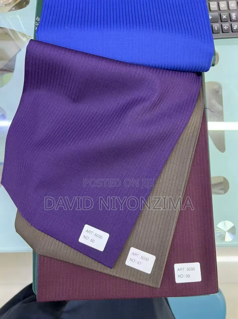 Suit Fabric