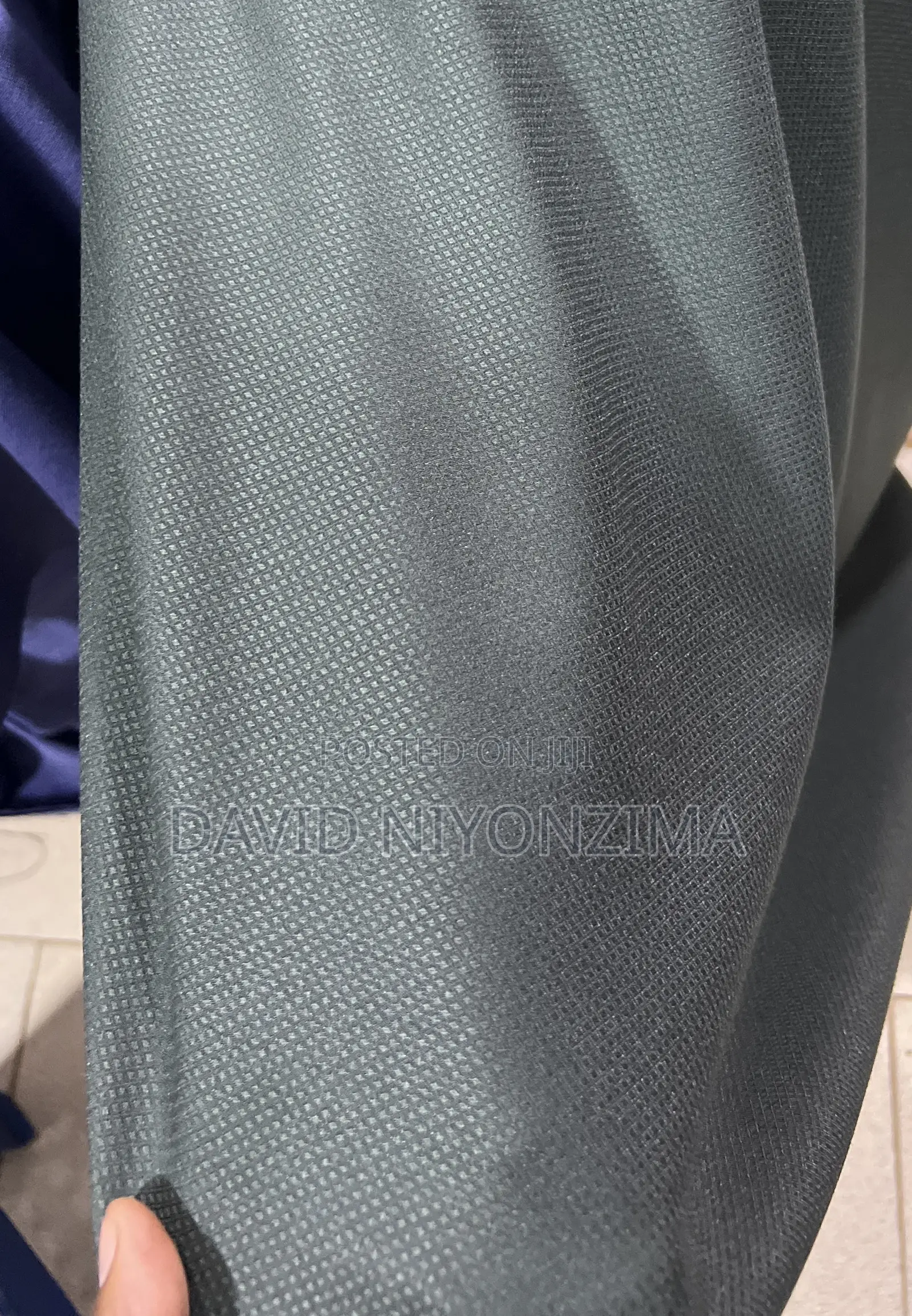 Suit Fabric