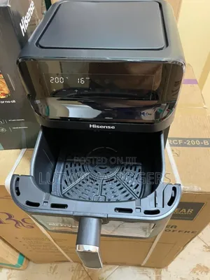 Hisense Air Fryer 6.7ltrs