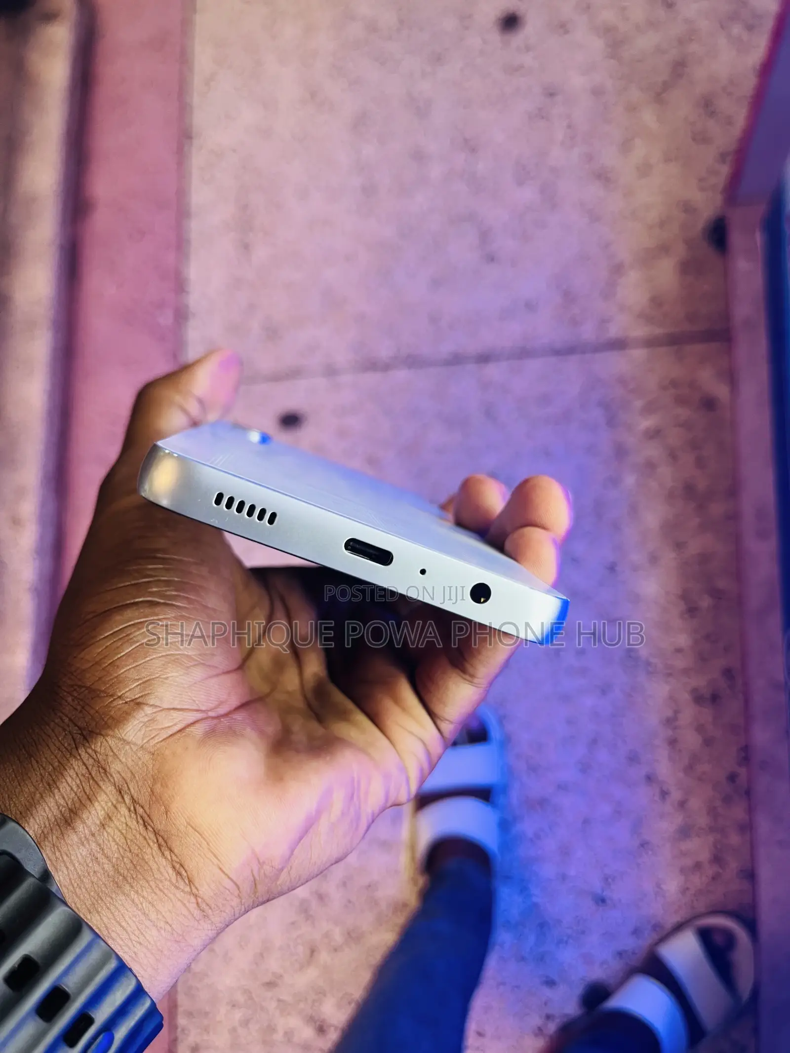 Samsung Galaxy A05 64 GB Silver
