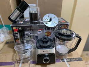 Hoffmans 5in1 Food Processor