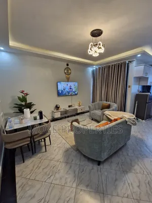 Furnished 1bdrm Apartment in Kyambogo Ntinda, Central Division for rent