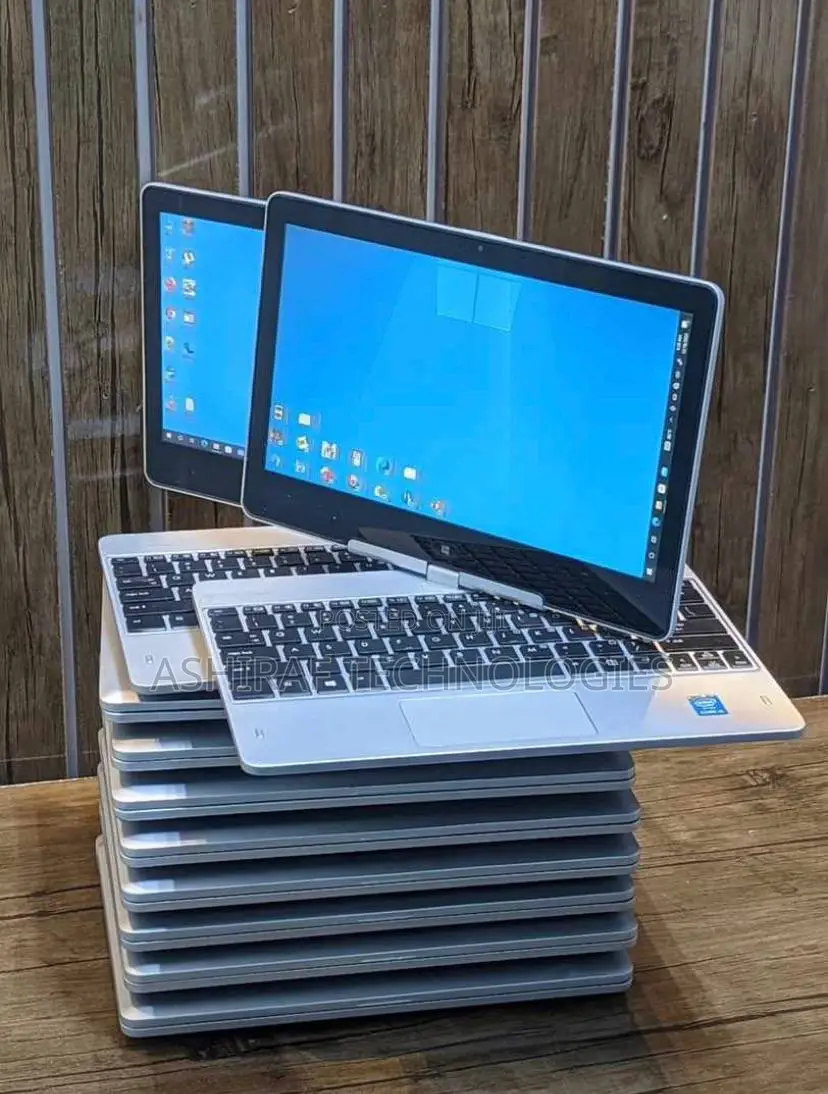 New HP EliteBook Revolve 810 G3 Tablet 8GB Intel Core I5 SSD 256GB