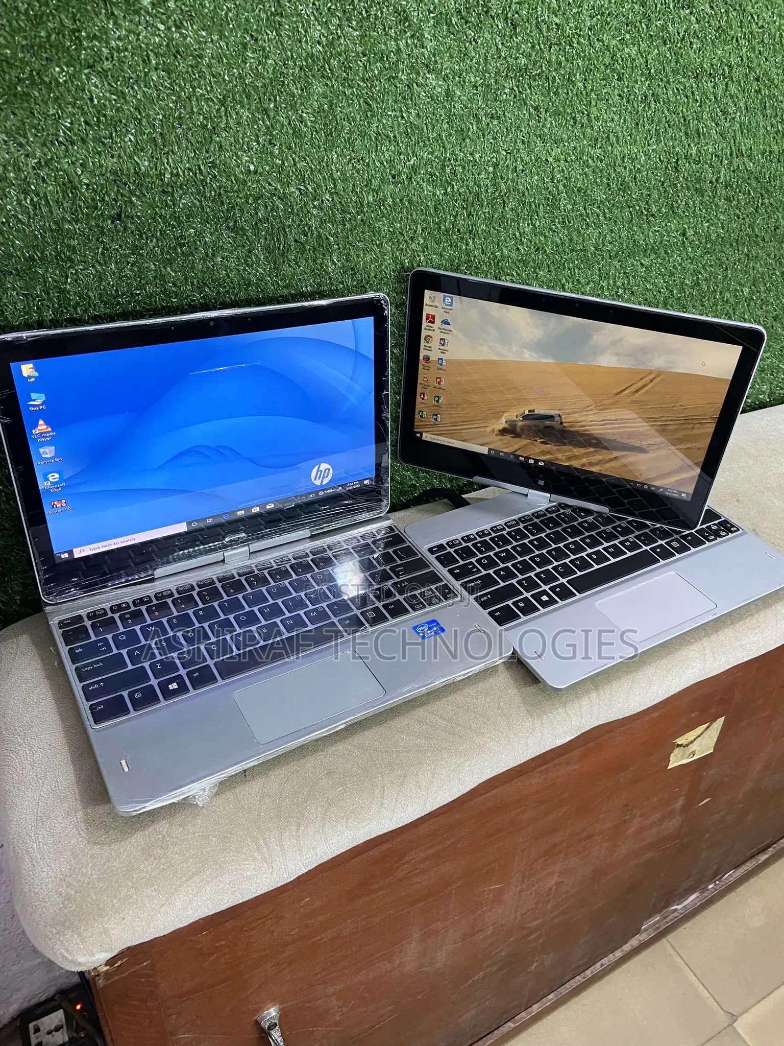 New HP EliteBook Revolve 810 G3 Tablet 8GB Intel Core I5 SSD 256GB