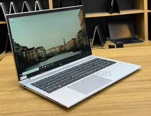 New Laptop HP EliteBook 855 G8 8GB Intel Core I5 SSD 512GB