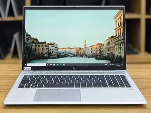 New Laptop HP EliteBook 855 G8 8GB Intel Core I5 SSD 512GB