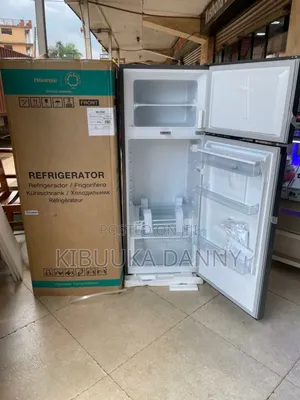 Hisence Fridge 160l