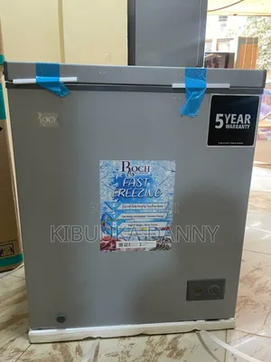 Deep Freezer 200l Roch