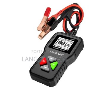New Original Brand New Kingbolen Bm 550 Battery Tester