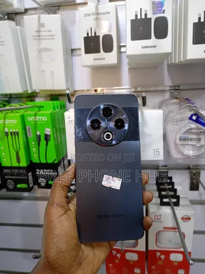 Tecno Spark 30 128 GB Black