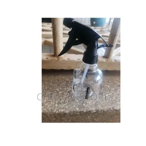 Hair Dresser Spray Bottle.