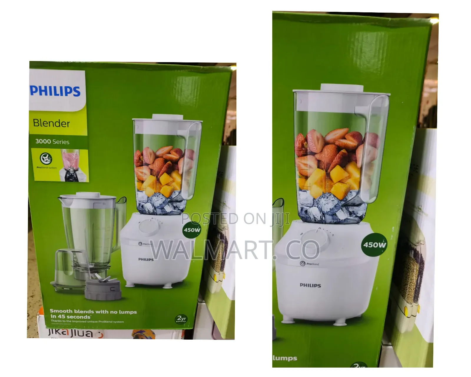 3000 Series Phillips Blender
