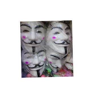 Hip Hop Mask.