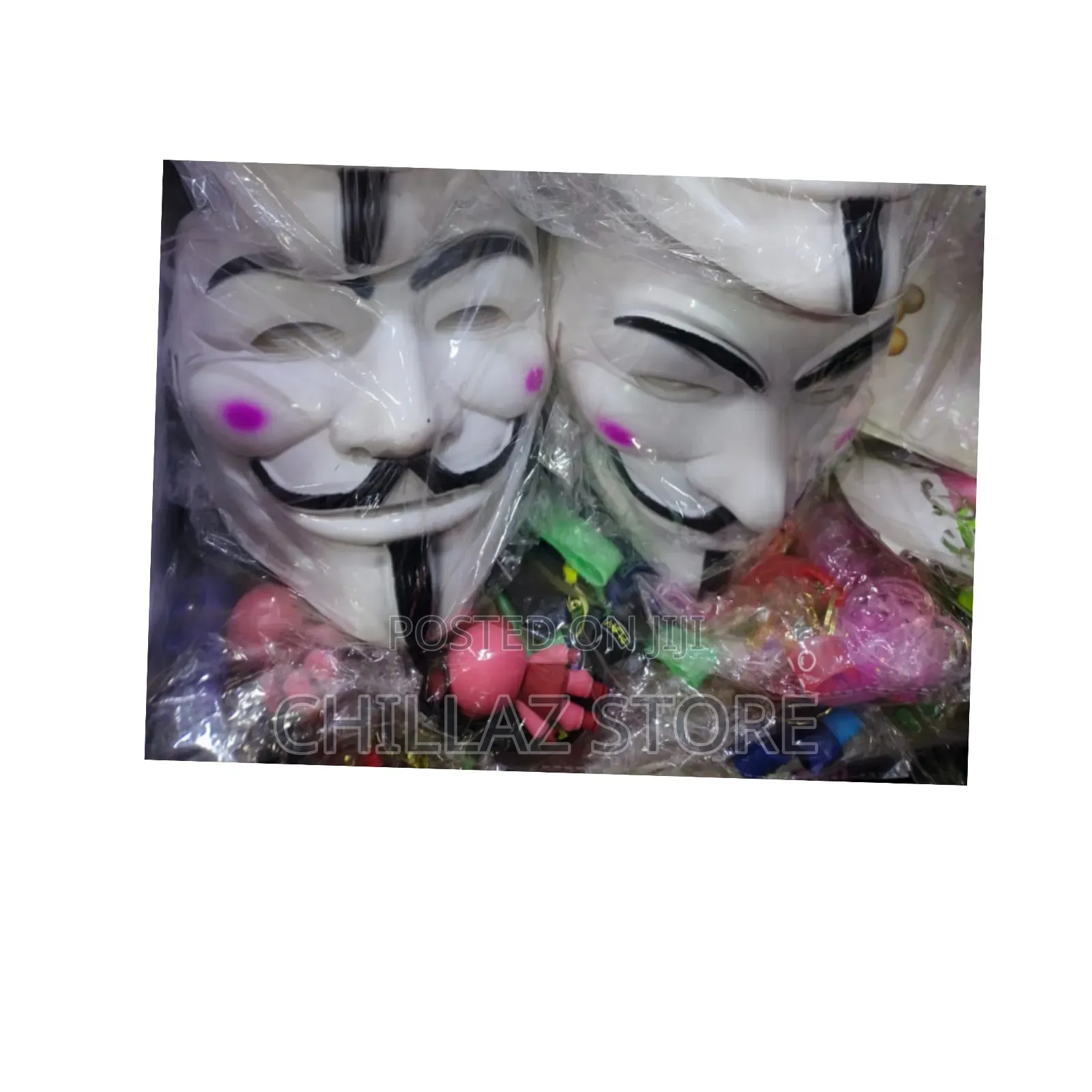 Hip Hop Mask.