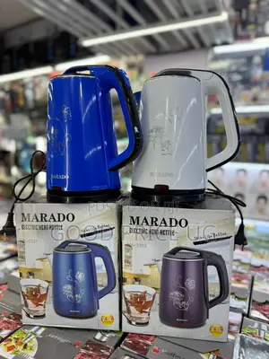 Marado 2.5l Electric Rapid Boiling Kettle