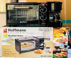 Breakfast Maker Hoffmans Breakfast Maker Machine