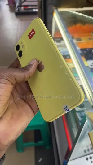 Apple iPhone 11 64 GB Yellow
